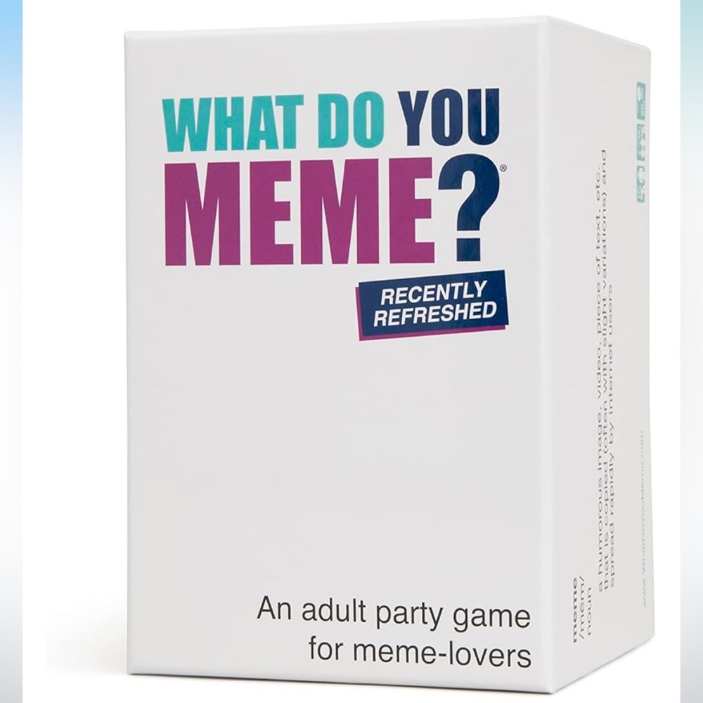 Cards Against Humanity New